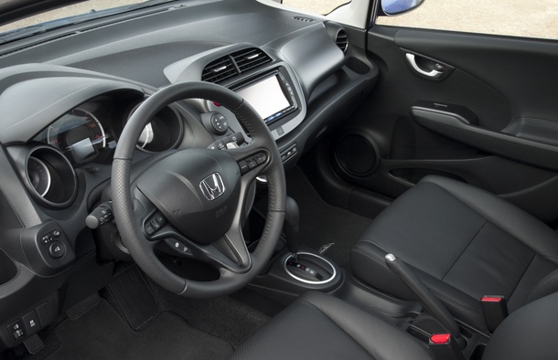 Honda Jazz, ��������