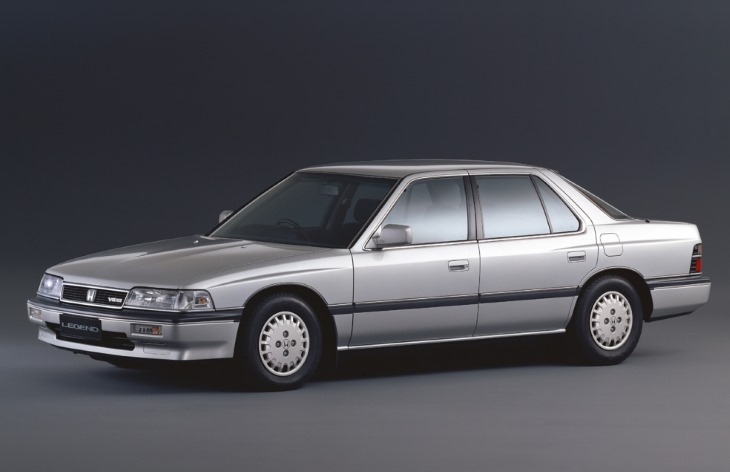  Honda Legend  , 19851990