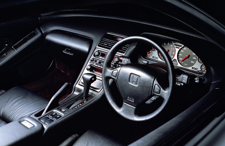   Honda NSX, 19902002