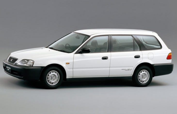  Honda Partner  , 19962006