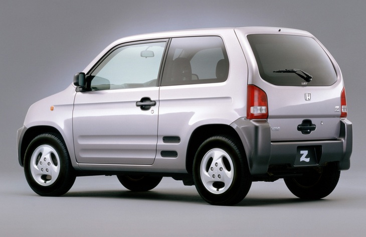 ������� Honda Z (1998-2002)