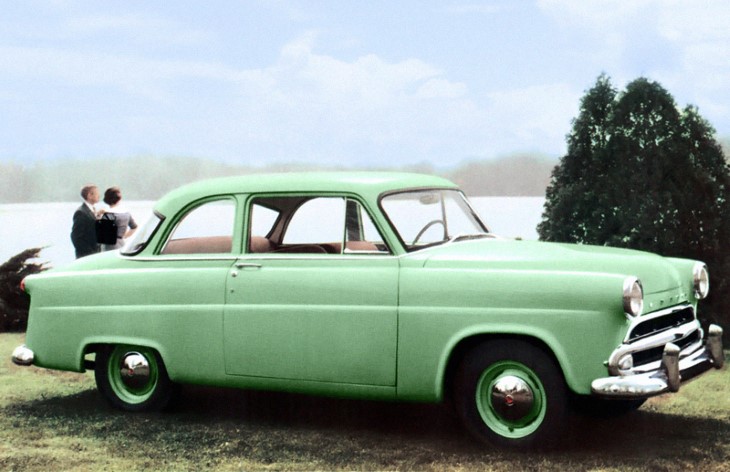  Hudson Jet, 1953-1954