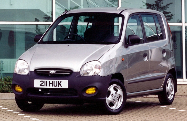  Hyundai Atos  , 19972003