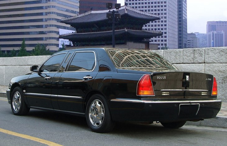  Hyundai Equus  , 1999-2009