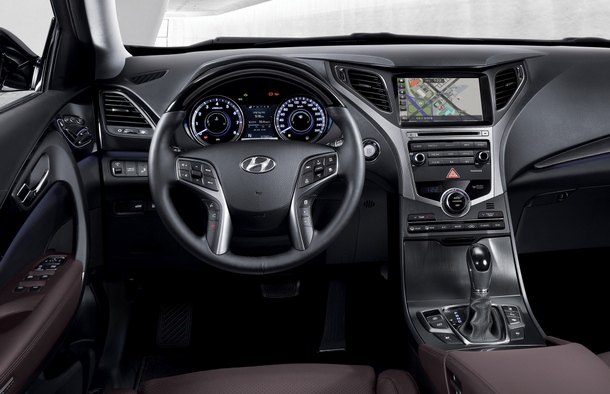 �������� ������ Hyundai Grandeur