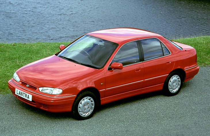 Hyundai Lantra   (1990-1995)