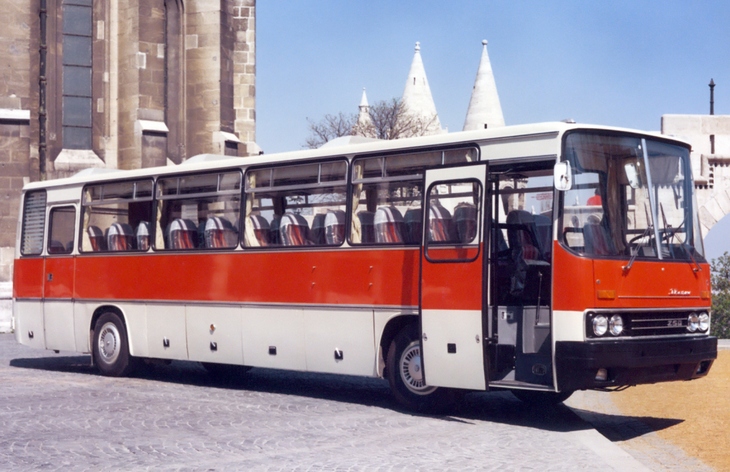  Ikarus 250, 19712003