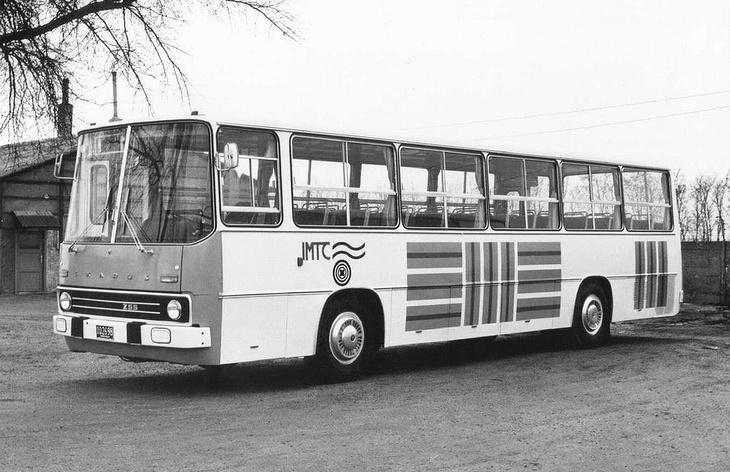  Ikarus 255, 1972-1984
