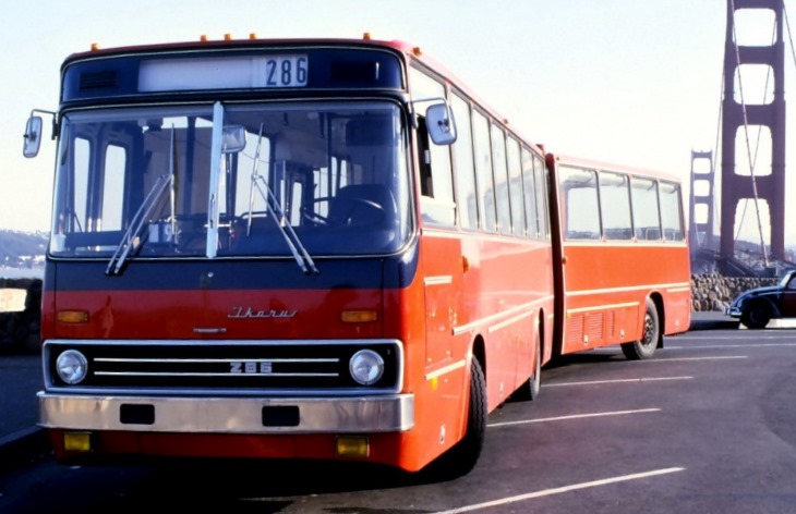  Ikarus 286, 19781986
