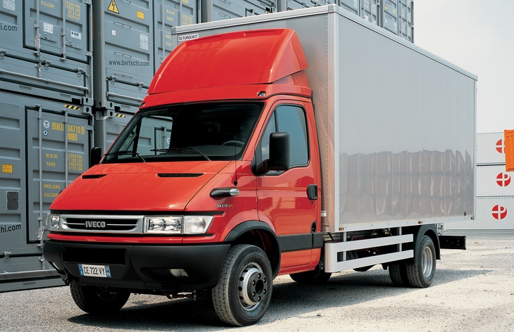  Iveco Daily  , 19992006