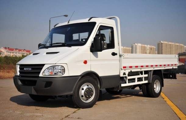   Iveco Power Daily