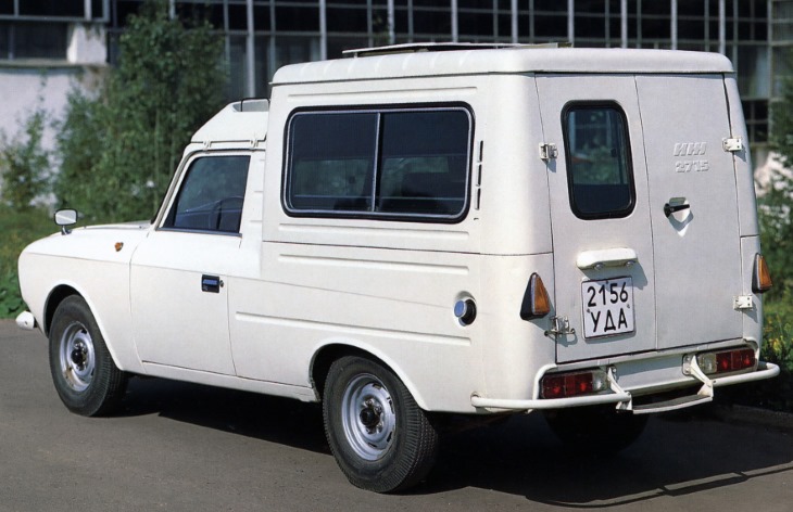 Иж-2715 — история модели, фото, цены