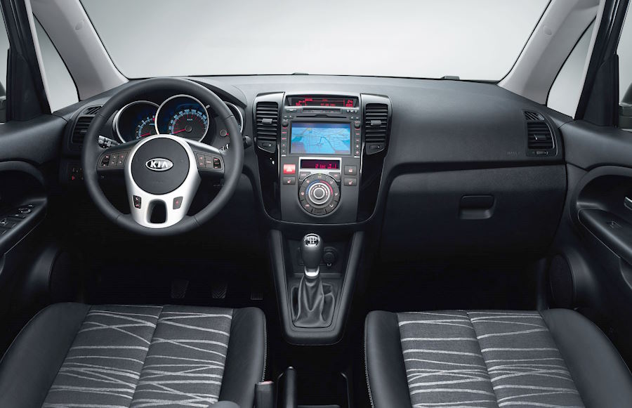 ���������� Kia Venga