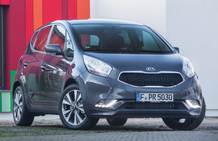 �������� ����������� Kia Venga
