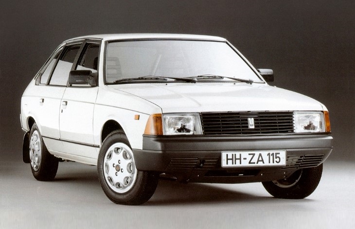  Lada Aleko, 1992-1995