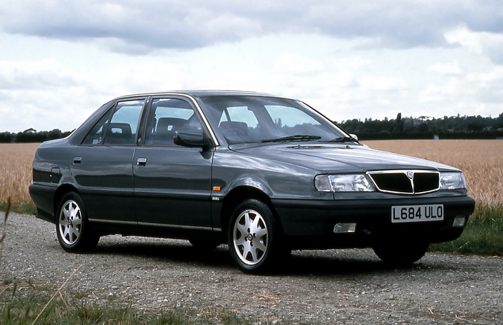  Lancia Dedra,19892000