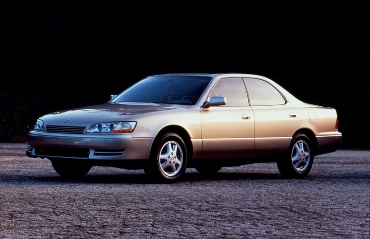  Lexus ES 300   (XV10), 1991-1996