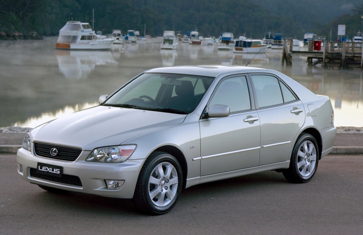  Lexus IS  , 19982005
