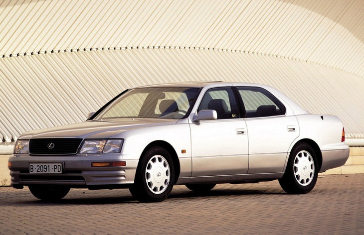  Lexus LS 400  , 19942000