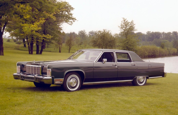 Lincoln Continental  