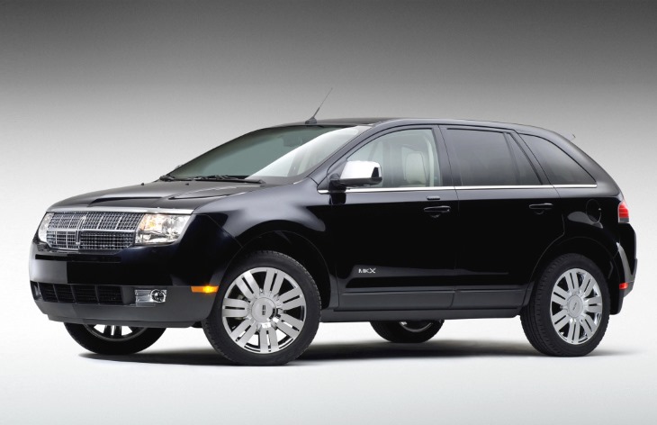  Lincoln MKX  , 20062010