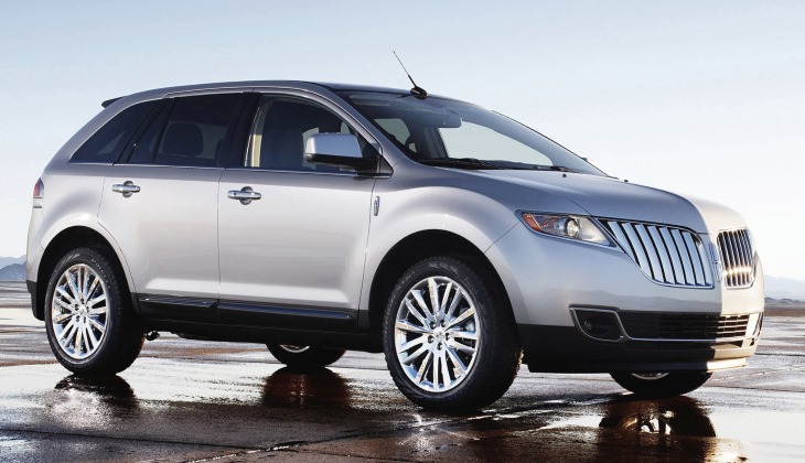  Lincoln MKX    , 20102015