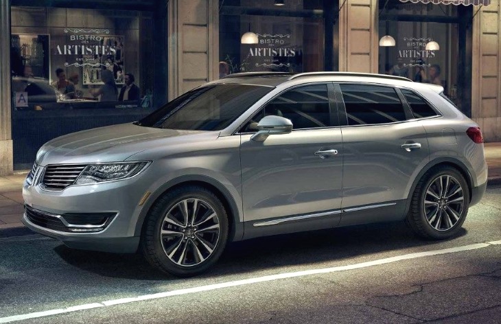  Lincoln MKX  , 20152018