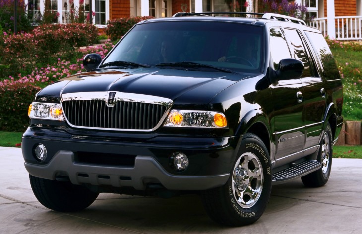 Lincoln Navigator  , 1997-2002