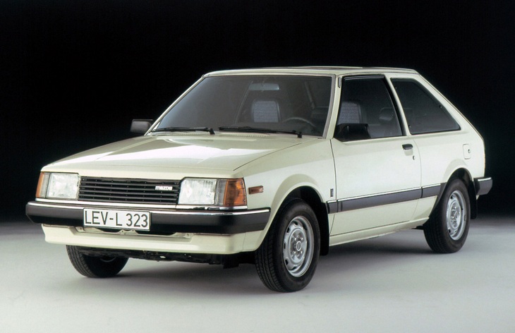   Mazda 323  , 19801985