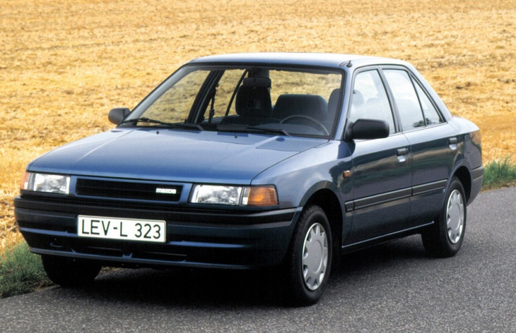  Mazda 323  , 19891994
