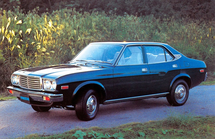  Mazda929  , 19731978