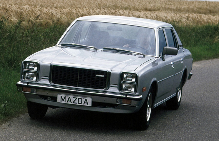  Mazda 929  , 19781980