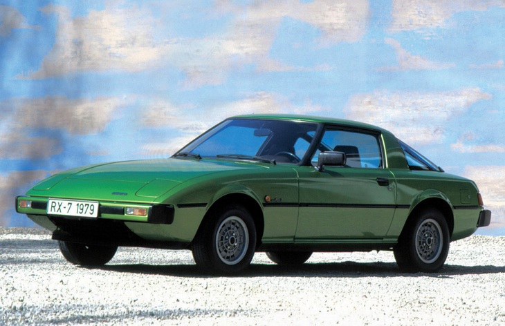  Mazda RX-7  , 19791985