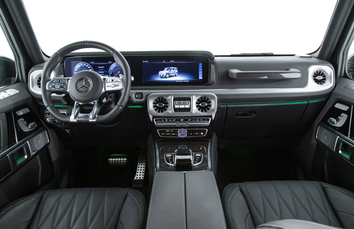   Mercedes-AMG G 63