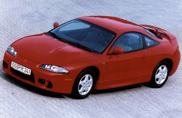  Mitsubishi Eclipse  , 19952000