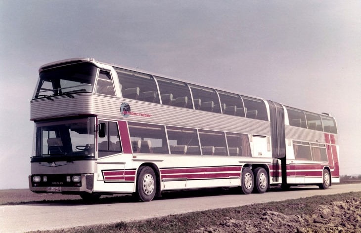  Neoplan Jumbocruiser, 19751992