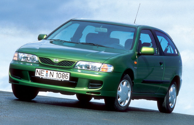  Nissan Almera  , 19952000