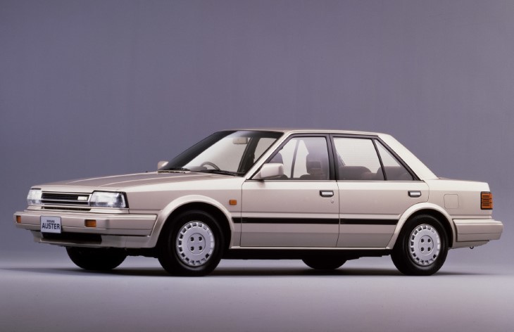  Nissan Auster  , 19851990
