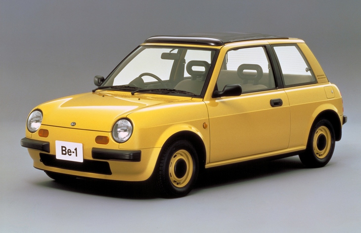  Nissan Be-1, 1987