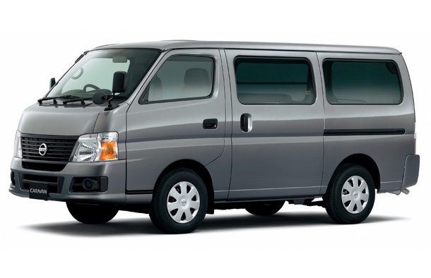  Nissan Caravan, 2005
