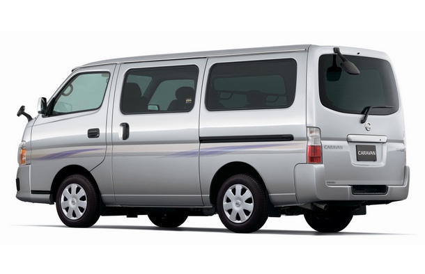  Nissan Caravan, 2005