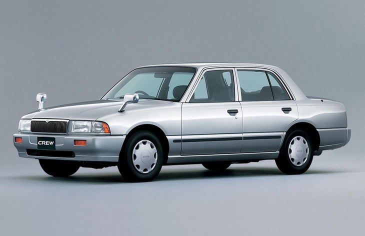  Nissan Crew, 19932009