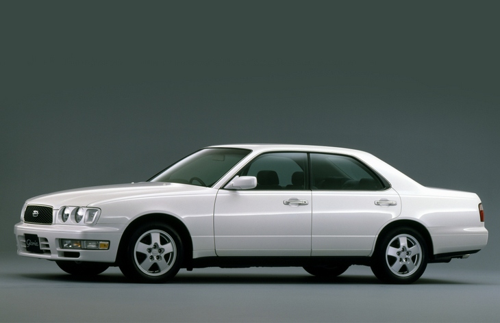  Nissan Gloria  , 19951999