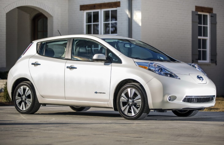 Nissan Leaf, ��������