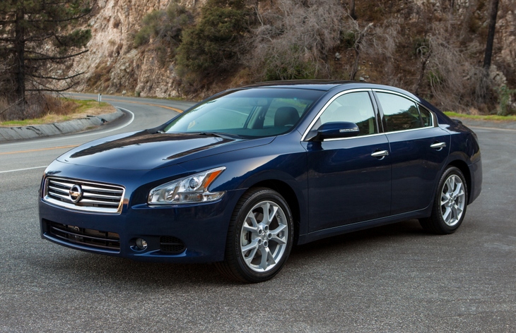 Prices for 2008 nissan maxima #9