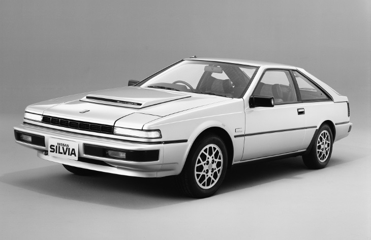 Nissan Silvia  