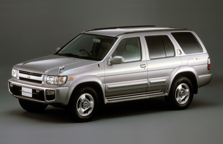  Nissan Terrano Regulus (1997-2000)