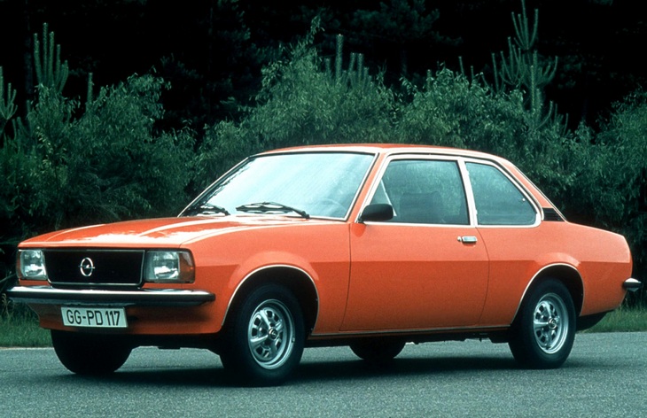   Opel Ascona   , 19751981