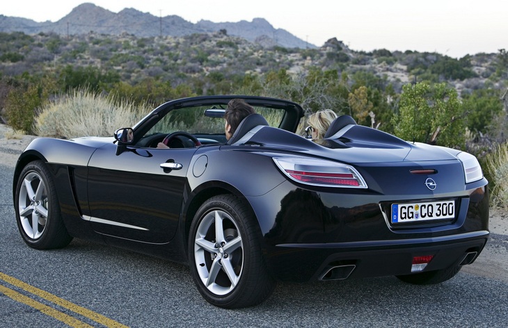 ������� Opel GT (2006-2009)