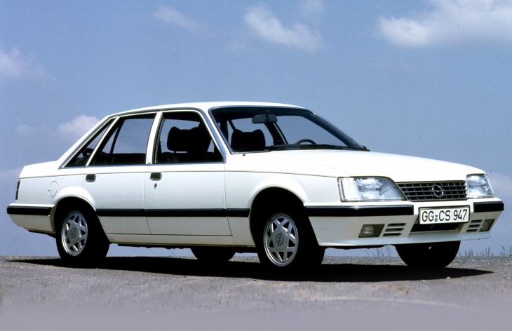  Opel Senator    , 19821986